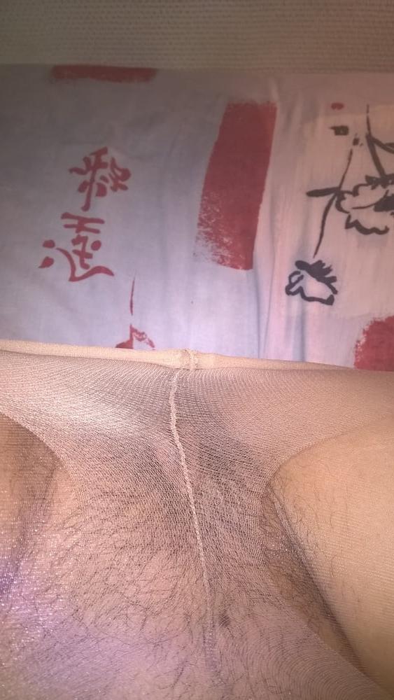 25P Hairy JoyTwoSex Pantyhose &amp; Stockings