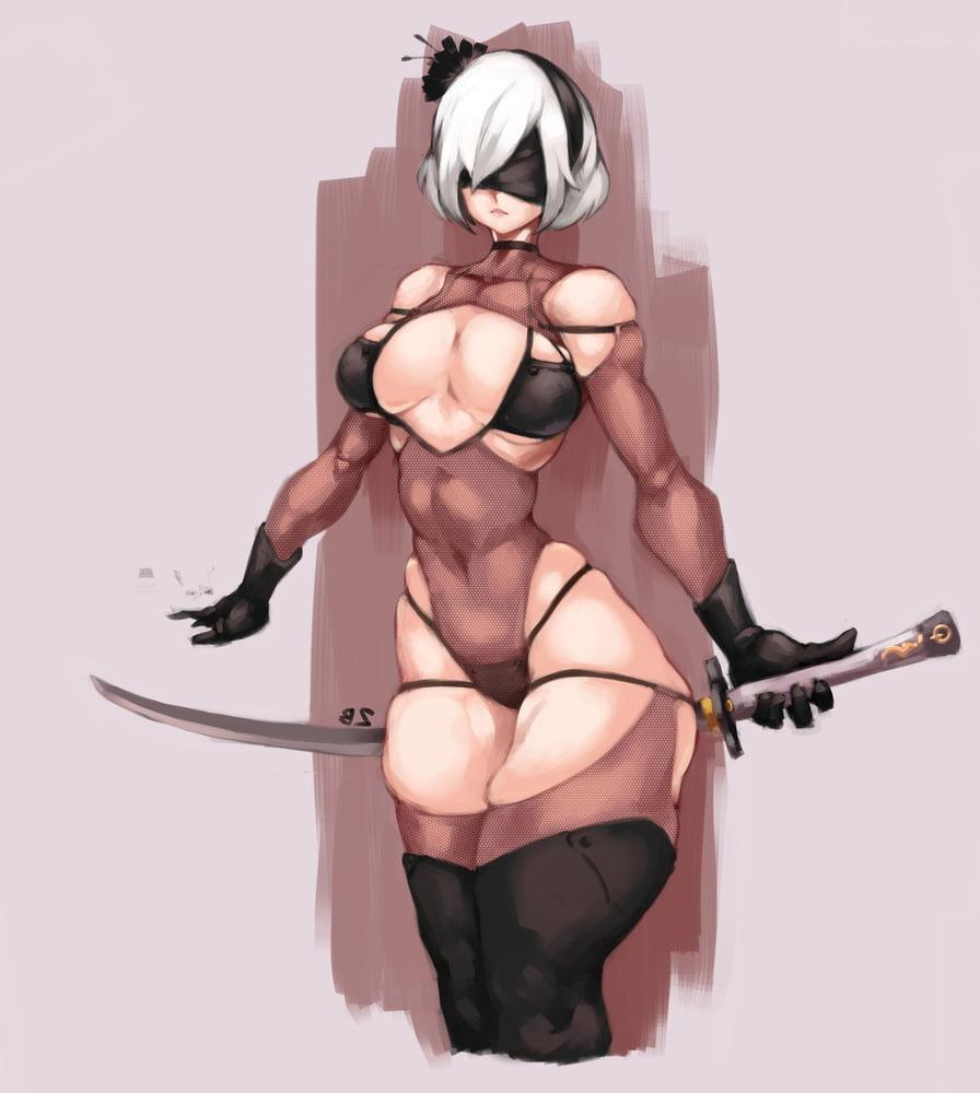 25P Fit Hentai