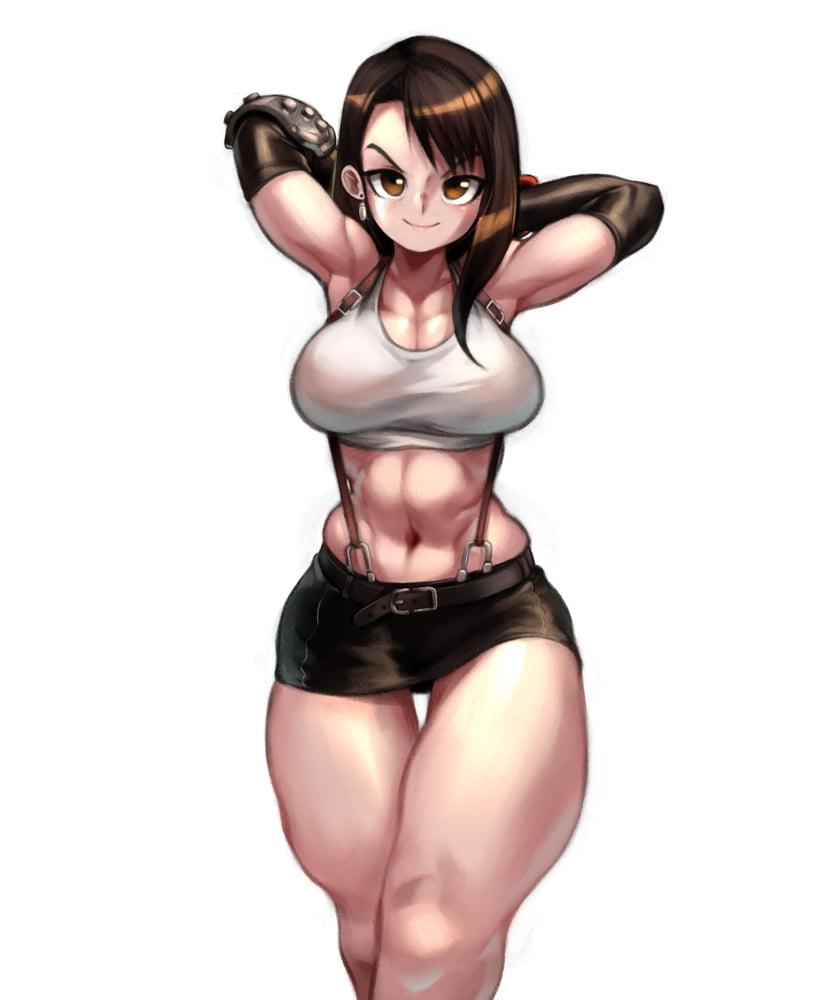 25P Fit Hentai