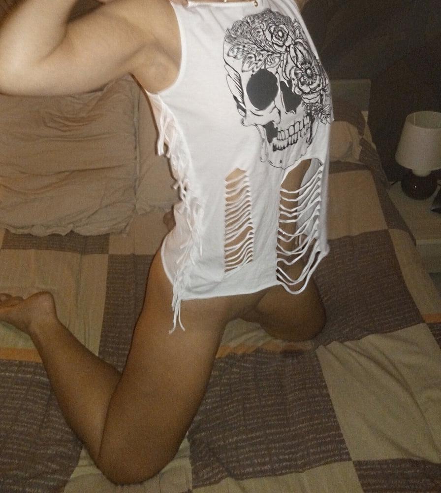 9P good french slut