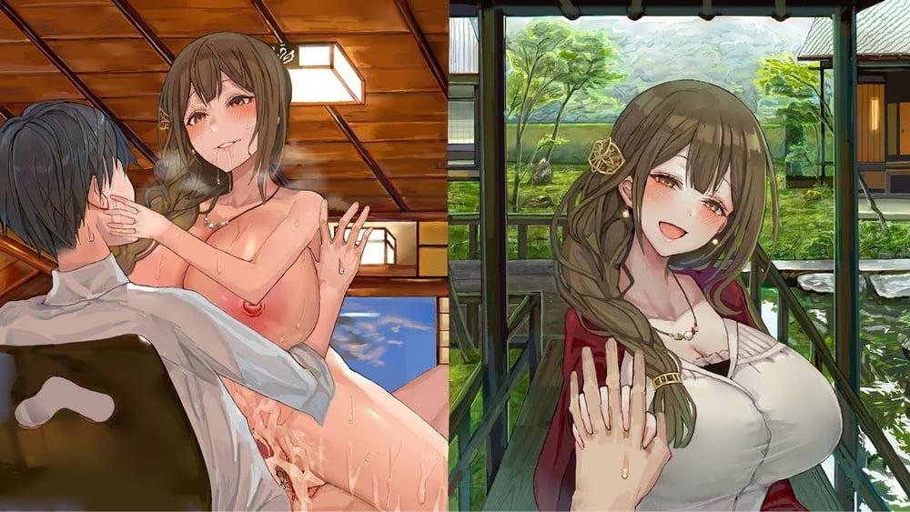 25P Hentai Artist Datsuyuru