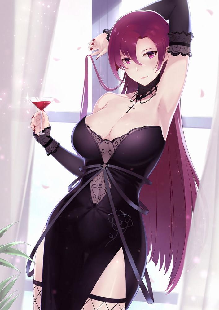 25P Hentai Artist Alexiel