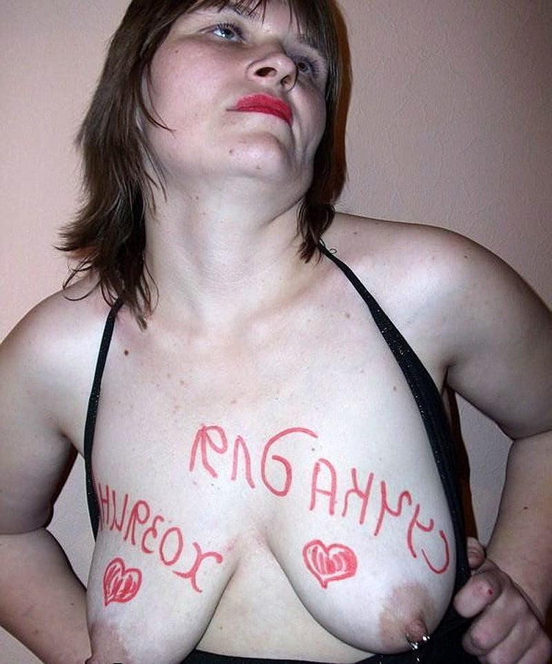 25P Dropped Sex Slave (E-burg)