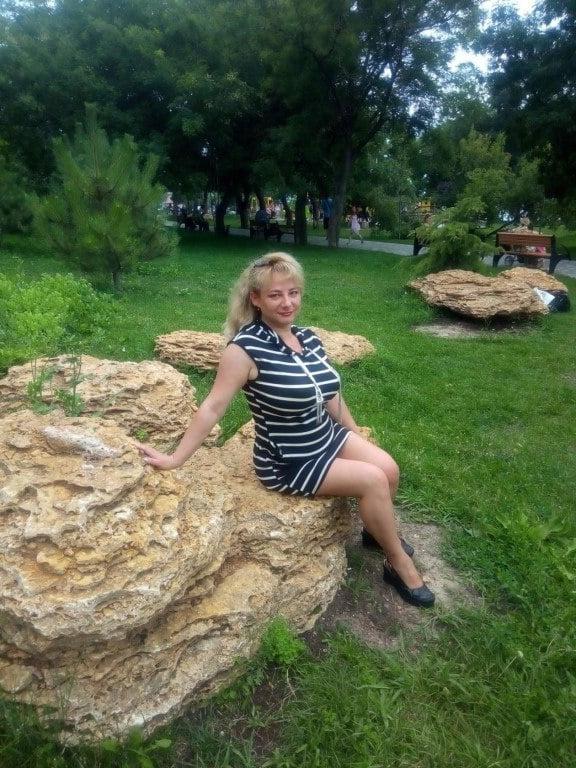 11P Vollbusige Russin 35