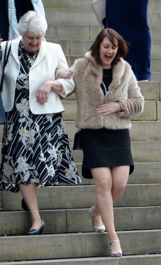 20P Street Pantyhose - Real Life UK Slags