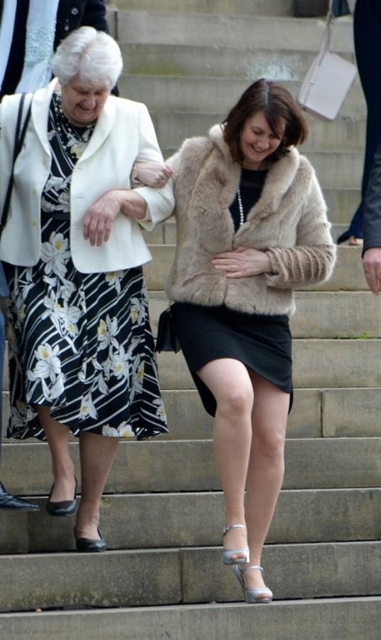20P Street Pantyhose - Real Life UK Slags
