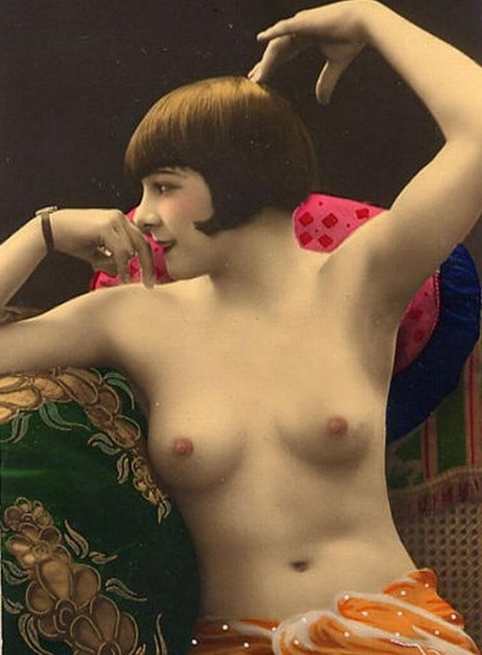 25P Grandpa's French Post Cards