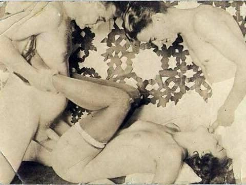 25P Grandpa's French Post Cards