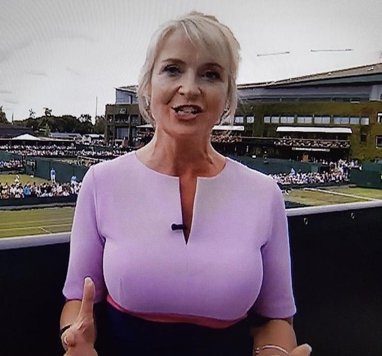 25P Busty Fuckable MILF GILF Carol Kirkwood Wank Bank