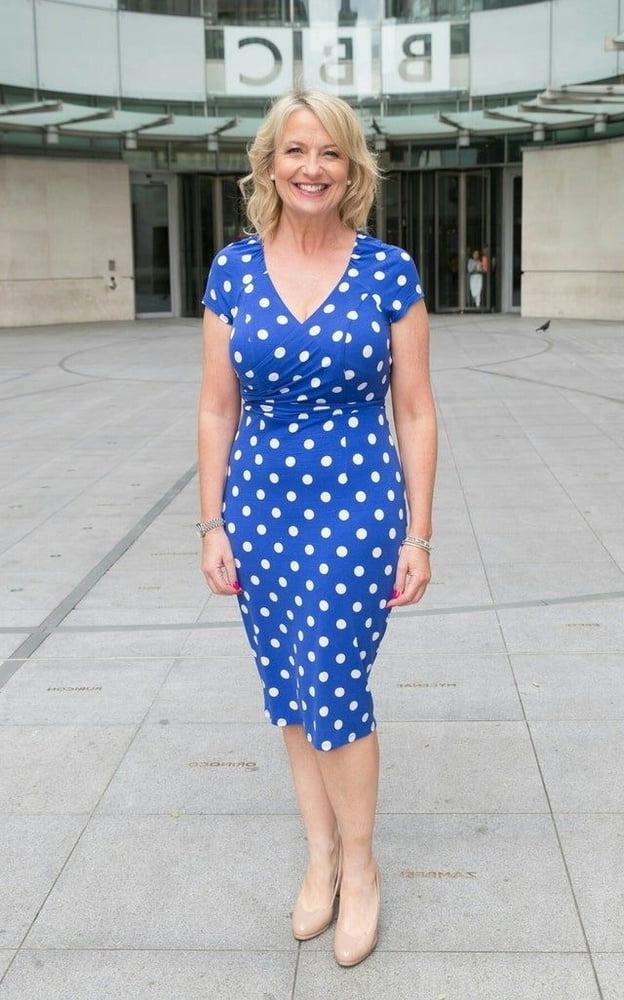 25P Busty Fuckable MILF GILF Carol Kirkwood Wank Bank