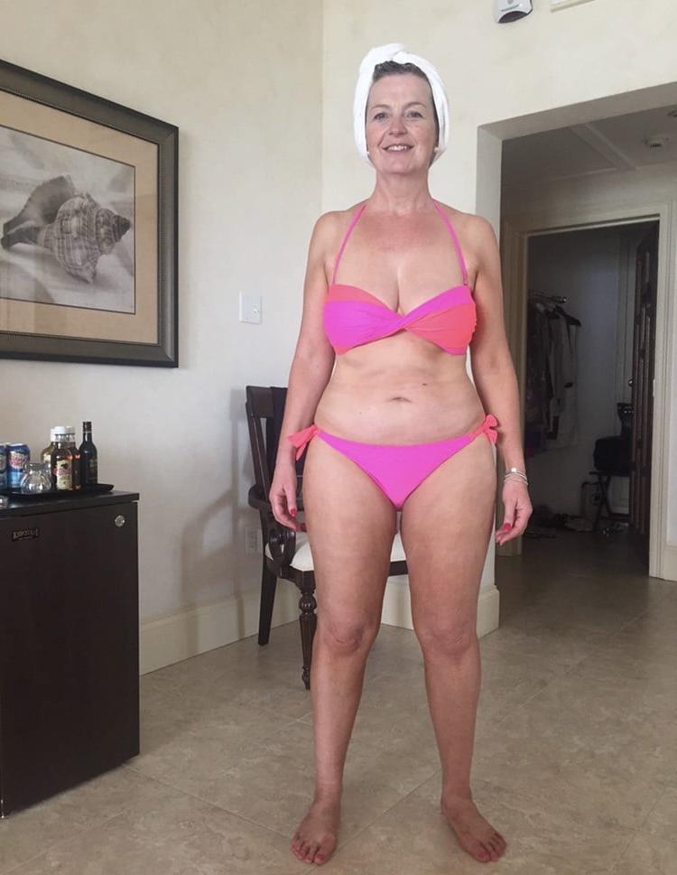 25P Busty Fuckable MILF GILF Carol Kirkwood Wank Bank