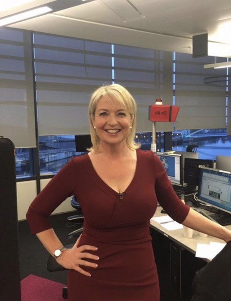 25P Busty Fuckable MILF GILF Carol Kirkwood Wank Bank