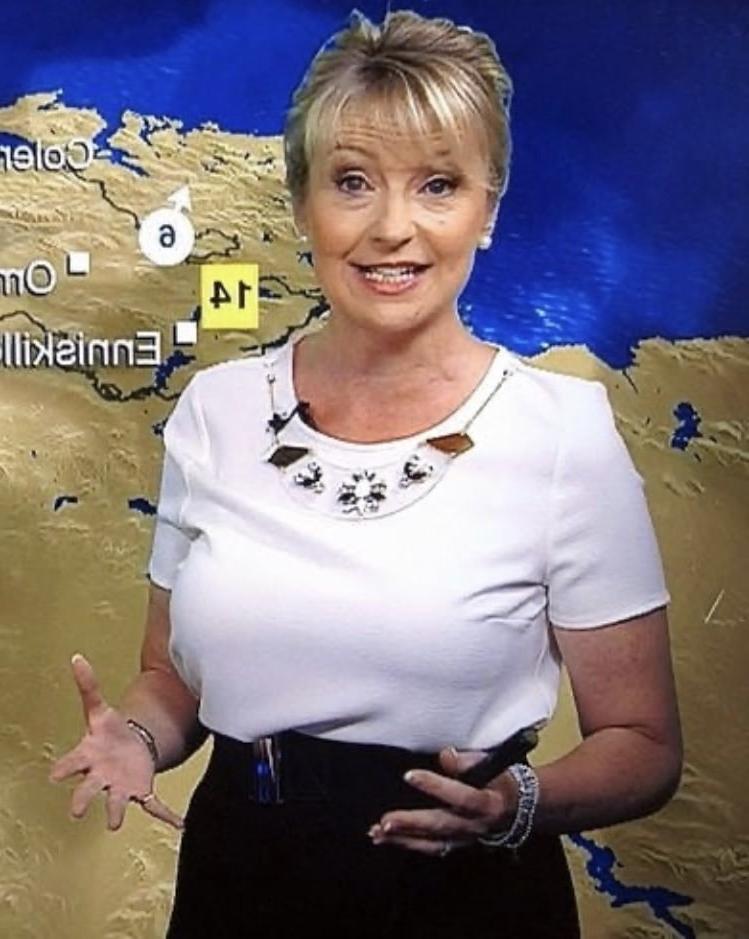 25P Busty Fuckable MILF GILF Carol Kirkwood Wank Bank