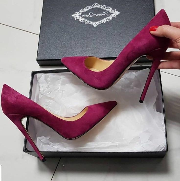 25P High heels 11