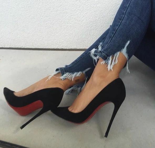 25P High heels 11