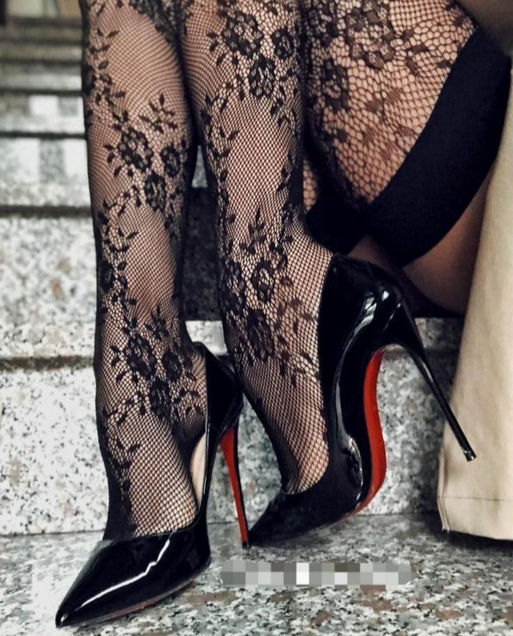 25P High heels 11