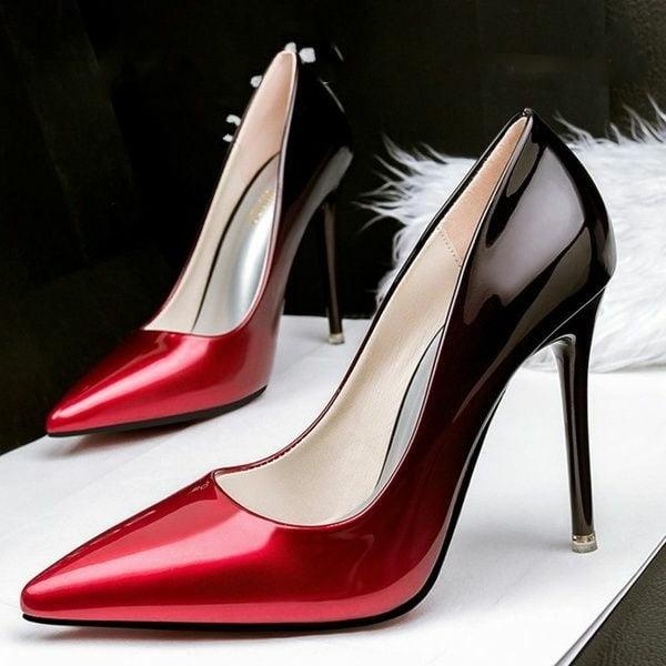 25P High heels 11
