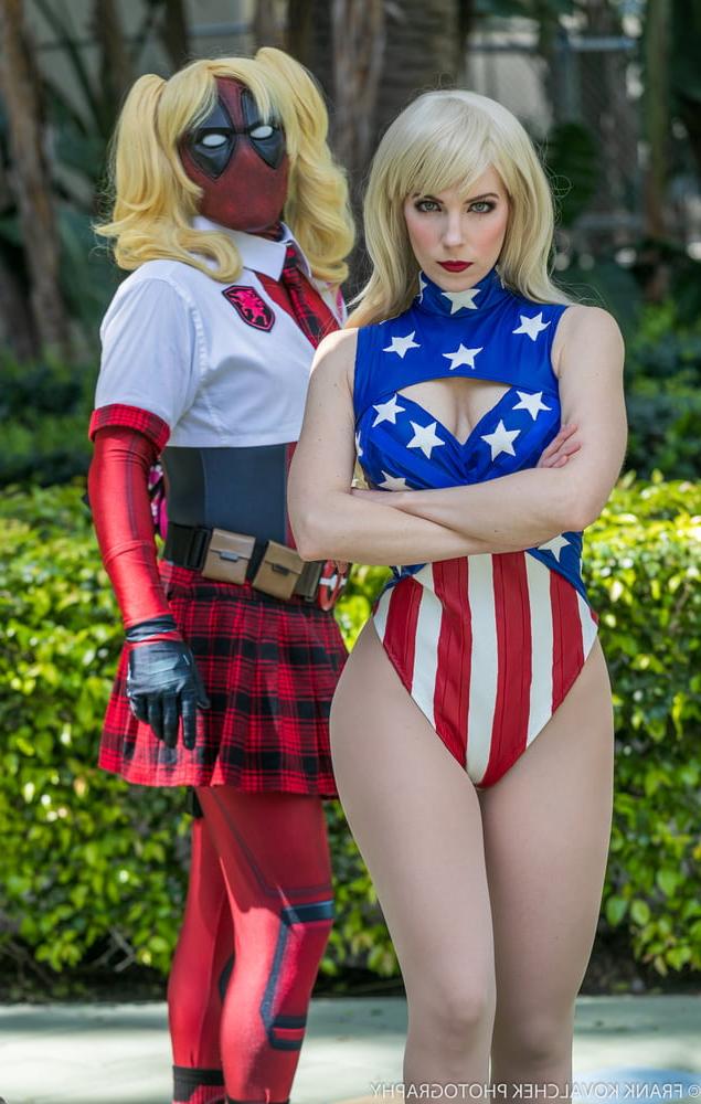 25P Cosplay Cunt in Pantyhose