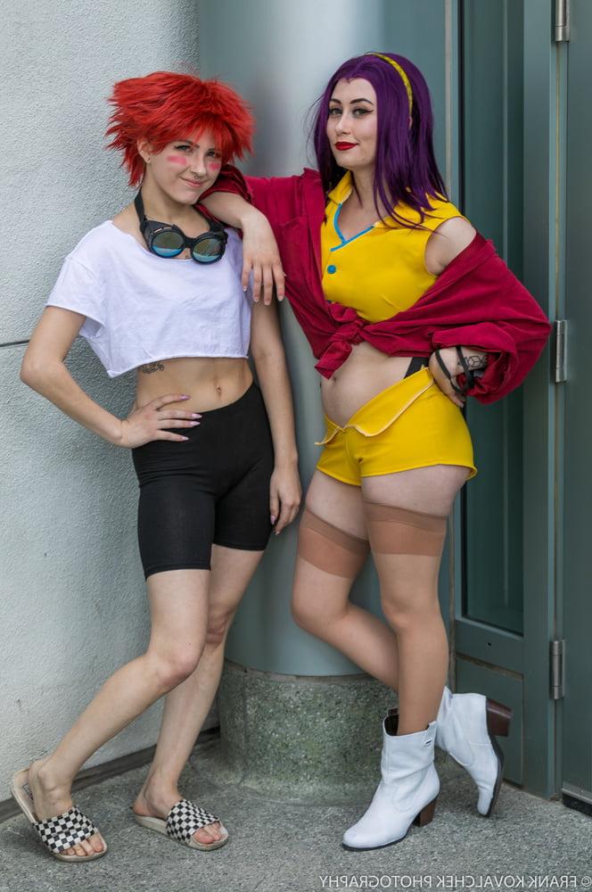 25P Cosplay Cunt in Pantyhose