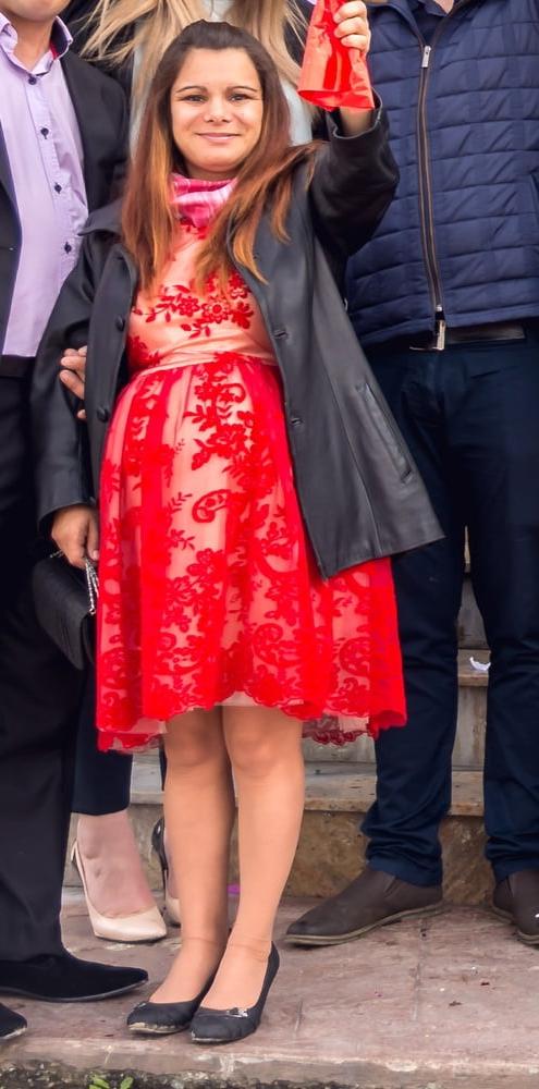 25P Romanian Wedding Pantyhose - Guests