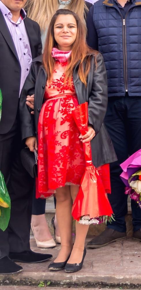 25P Romanian Wedding Pantyhose - Guests