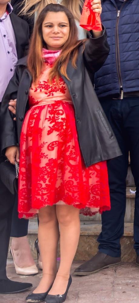 25P Romanian Wedding Pantyhose - Guests