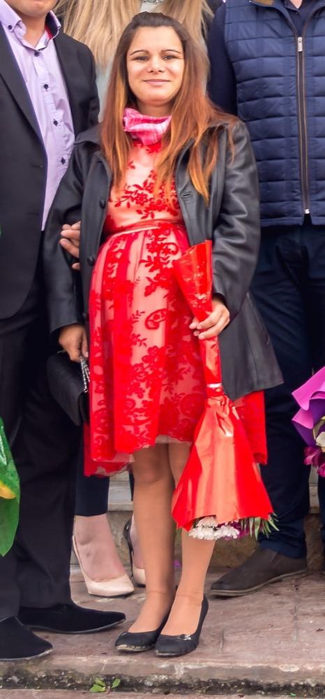 25P Romanian Wedding Pantyhose - Guests
