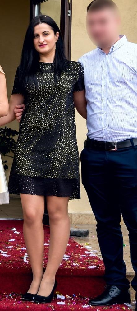 25P Romanian Wedding Pantyhose - Guests