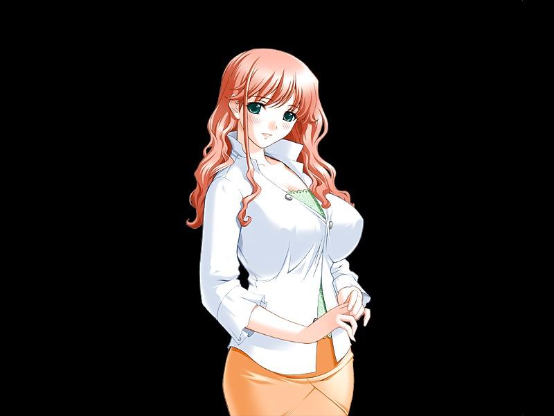 25P Busty Hentai Sisters