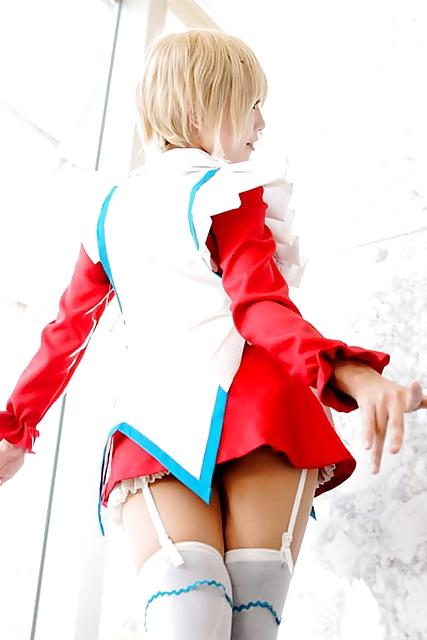 25P Sexy Japanese Girls Cosplay 3rd