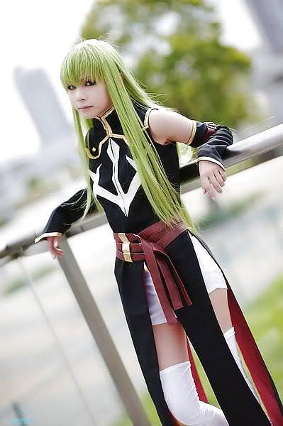 25P Sexy Japanese Girls Cosplay 3rd