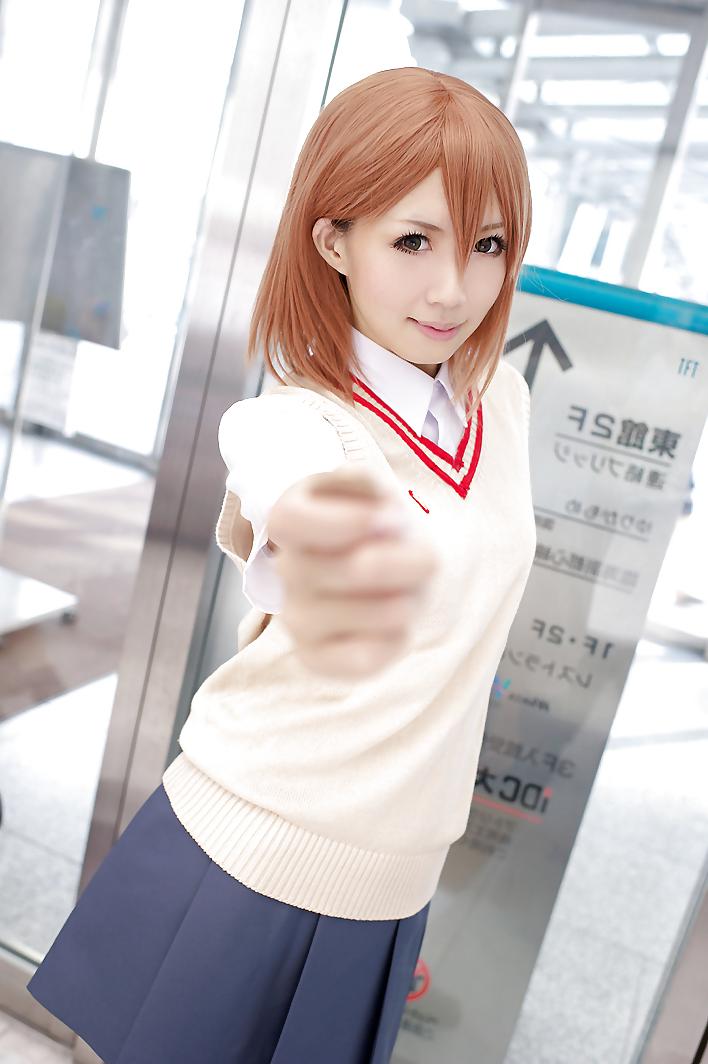 25P Sexy Japanese Girls Cosplay 3rd