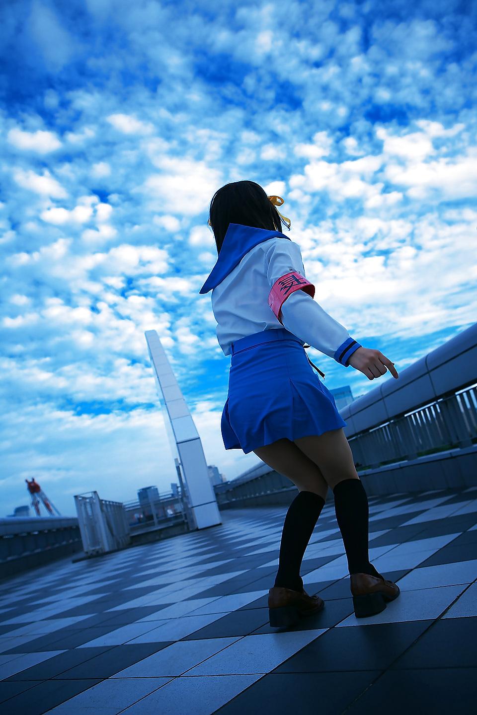25P Sexy Japanese Girls Cosplay 3rd