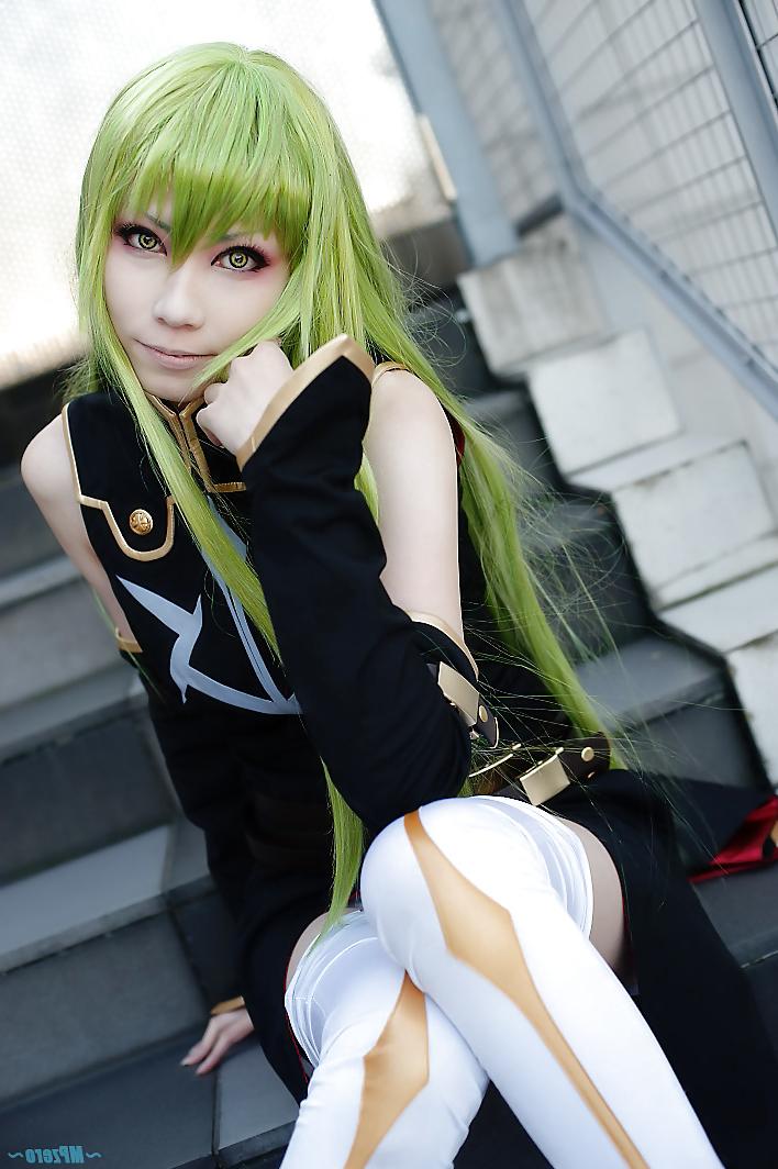 25P Sexy Japanese Girls Cosplay 3rd