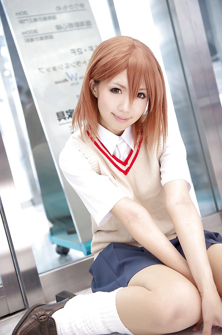 25P Sexy Japanese Girls Cosplay 3rd