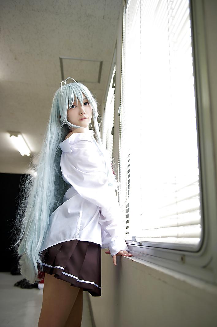 25P Sexy Japanese Girls Cosplay 3rd