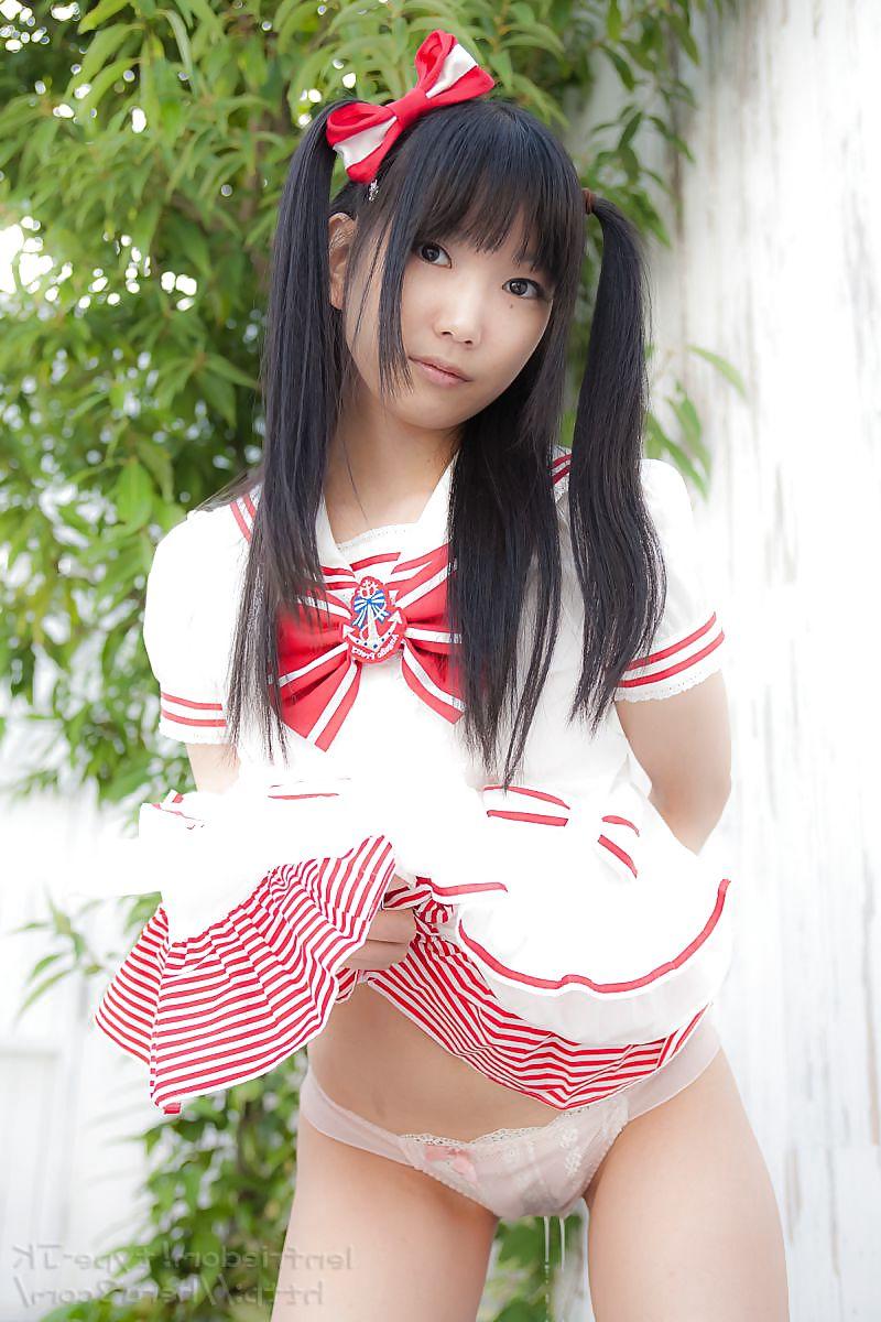 25P Sexy Japanese Girls Cosplay 3rd