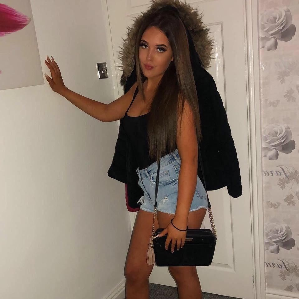25P Sluts in Little Hotpants! 82