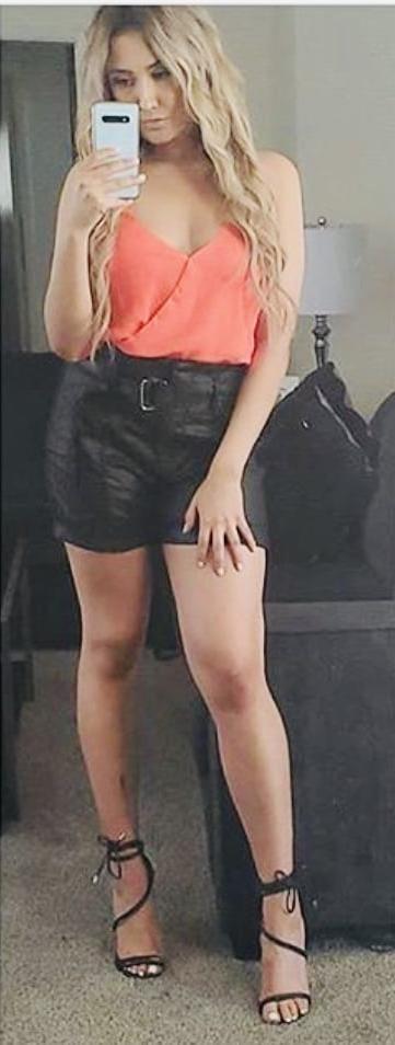 25P Sluts in Little Hotpants! 82