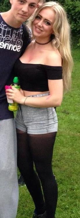 25P Sluts in Little Hotpants! 82