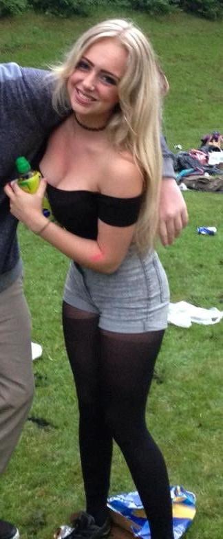 25P Sluts in Little Hotpants! 82