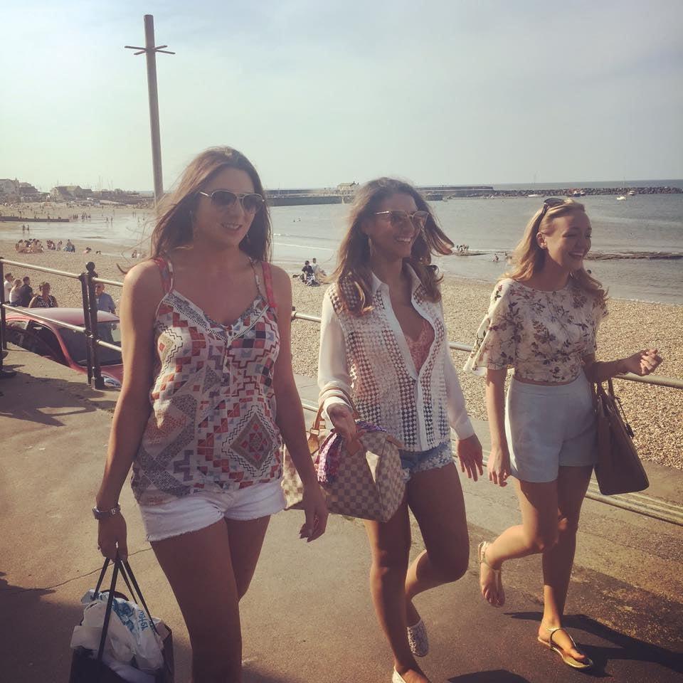 25P Sluts in Little Hotpants! 82