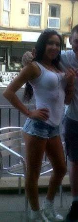 25P Sluts in Little Hotpants! 82