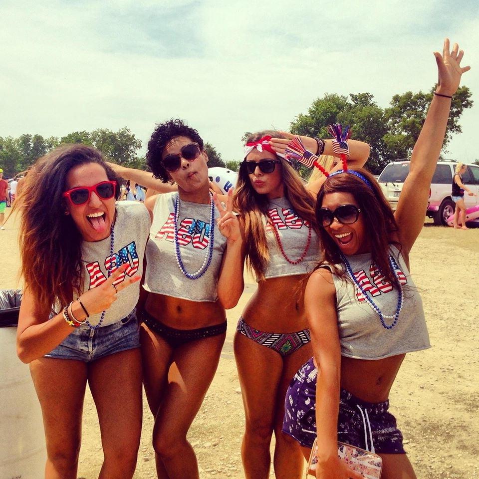 25P Sluts in Little Hotpants! 82