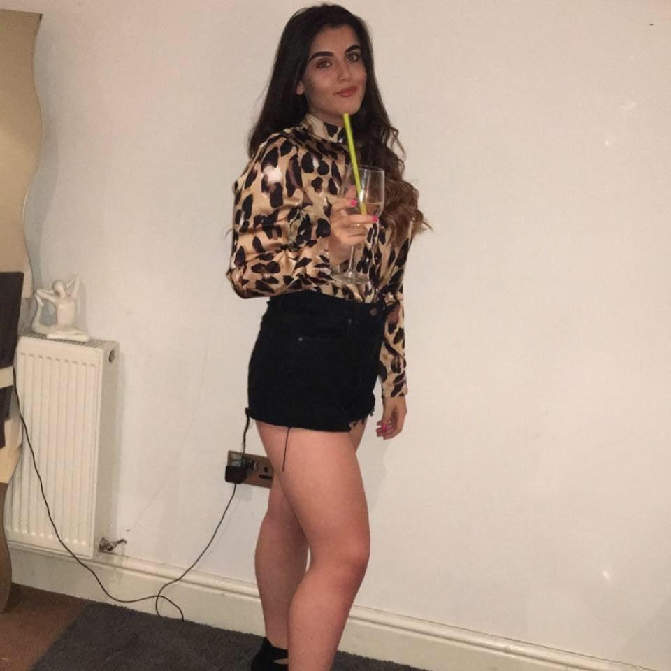 25P Sluts in Little Hotpants! 82