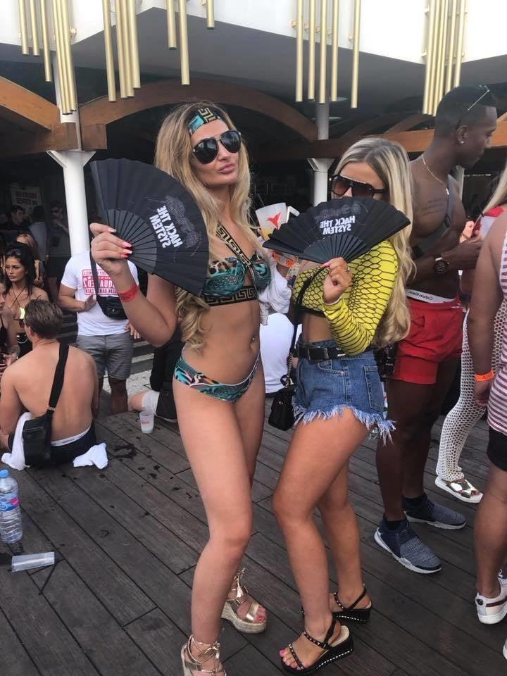 25P Sluts in Little Hotpants! 82