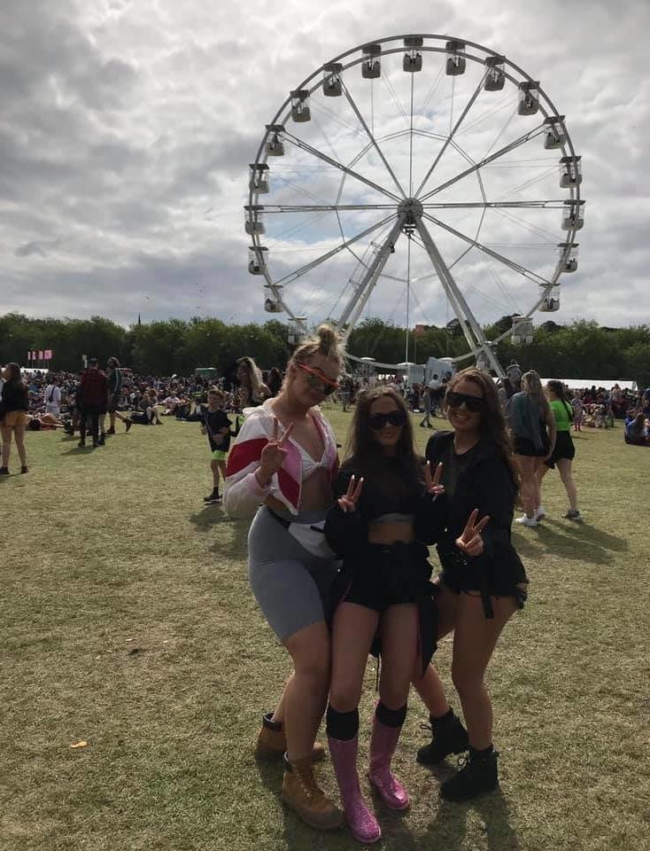 25P Sluts in Little Hotpants! 82
