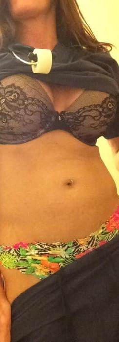 10P Clingy Nurse side chick loves hard indian dick