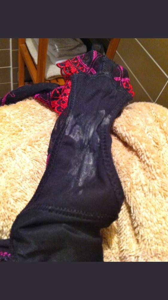 18P Not sis dirty panties