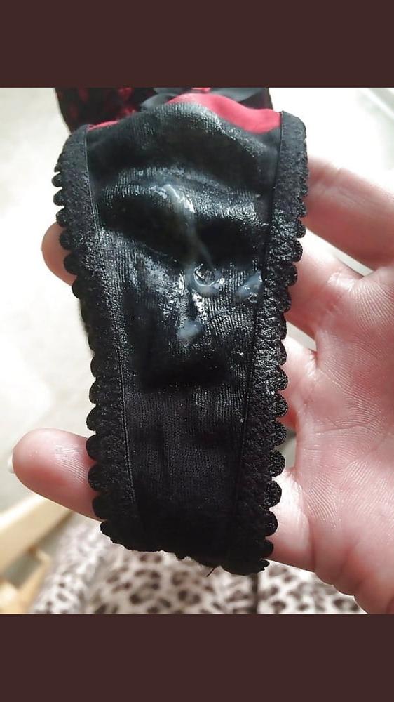 18P Not sis dirty panties